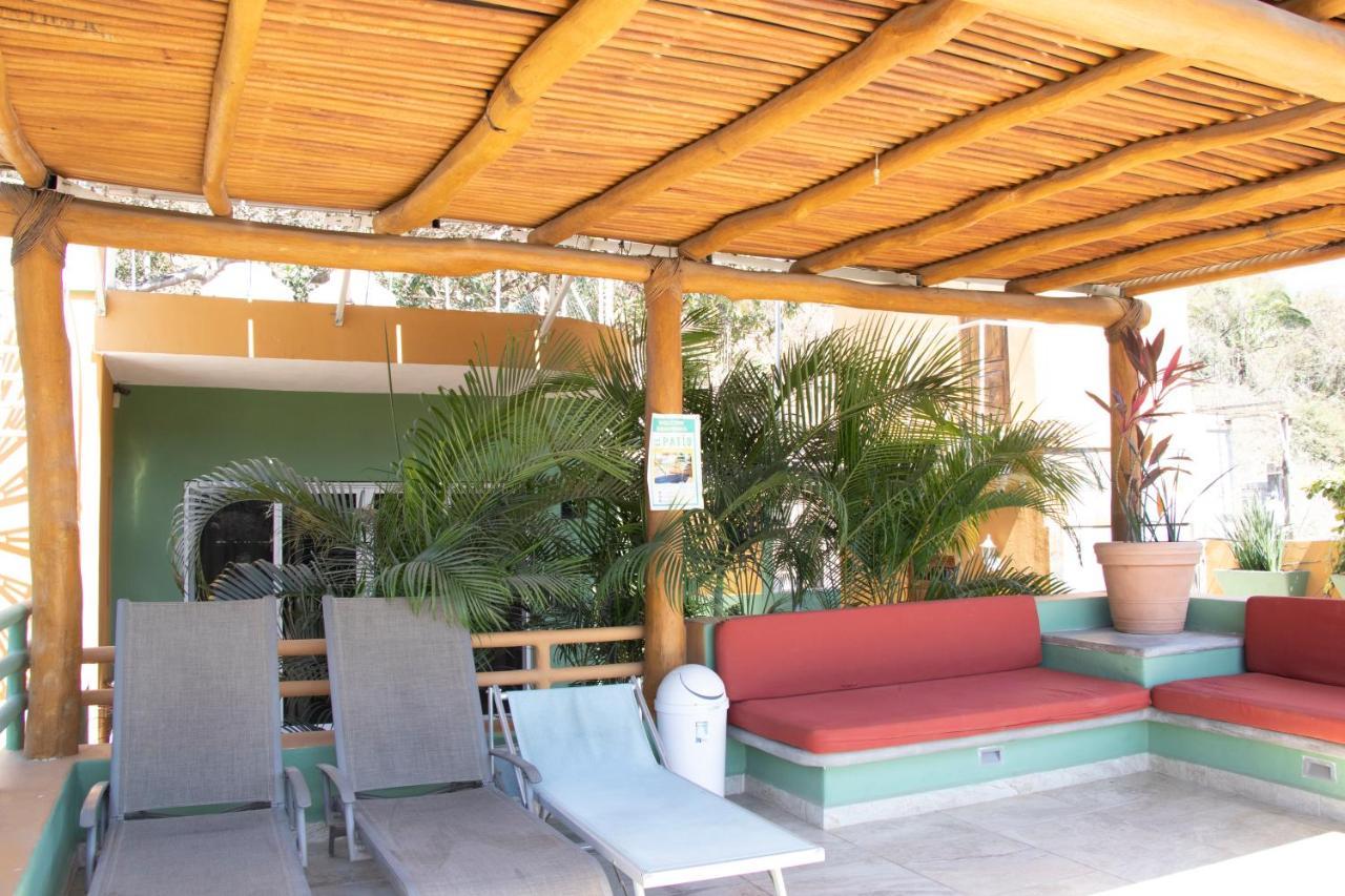 Mboutique Hotel Sayulita Eksteriør bilde