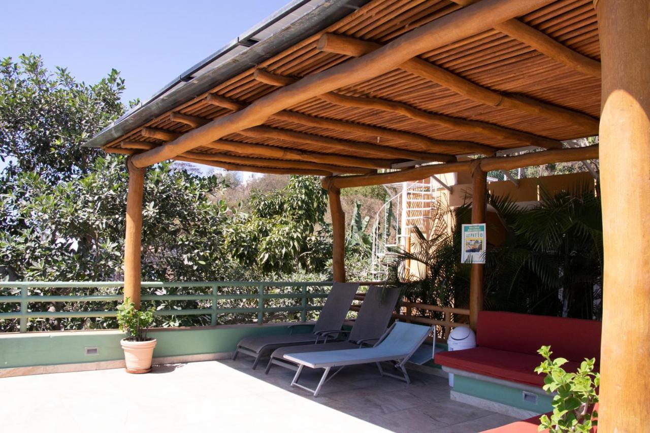 Mboutique Hotel Sayulita Eksteriør bilde